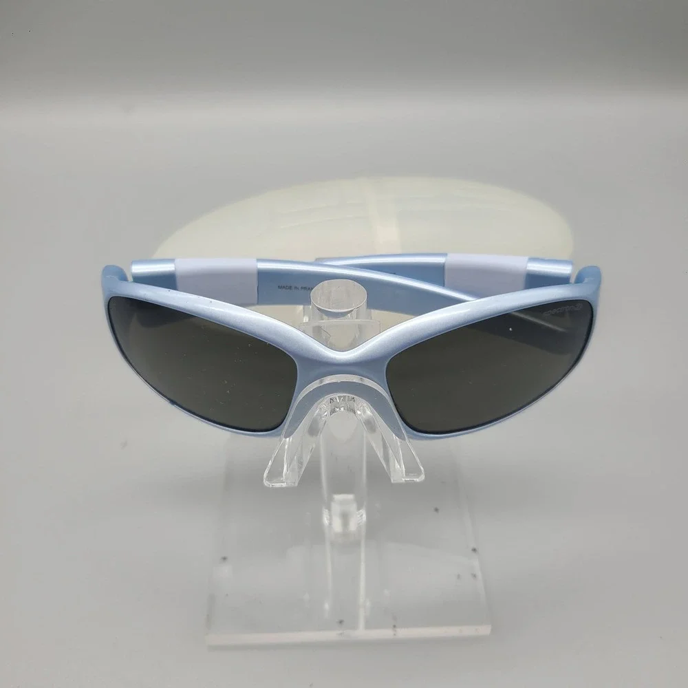 Julbo Bowl Kids Sunglasses Ice Blue Spectron 3 Lenses Made in France J351236